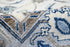 8 x 8 Ft Square Indian Hand Knotted Unique Design Contemporary Wool Area Rug #IndoorRug Home Decor